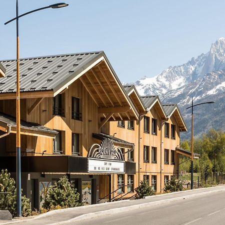 Rockypop Chamonix - Les Houches Hotel ภายนอก รูปภาพ