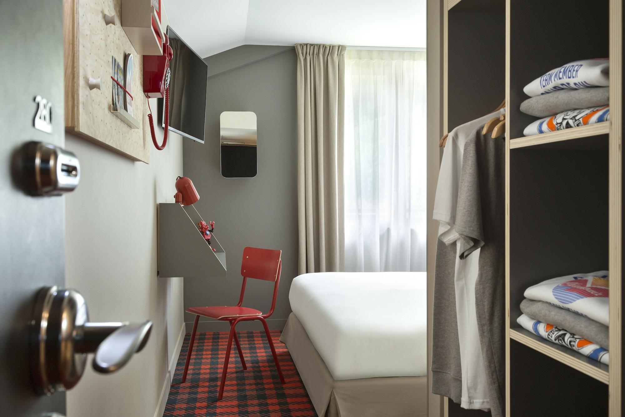Rockypop Chamonix - Les Houches Hotel ภายนอก รูปภาพ