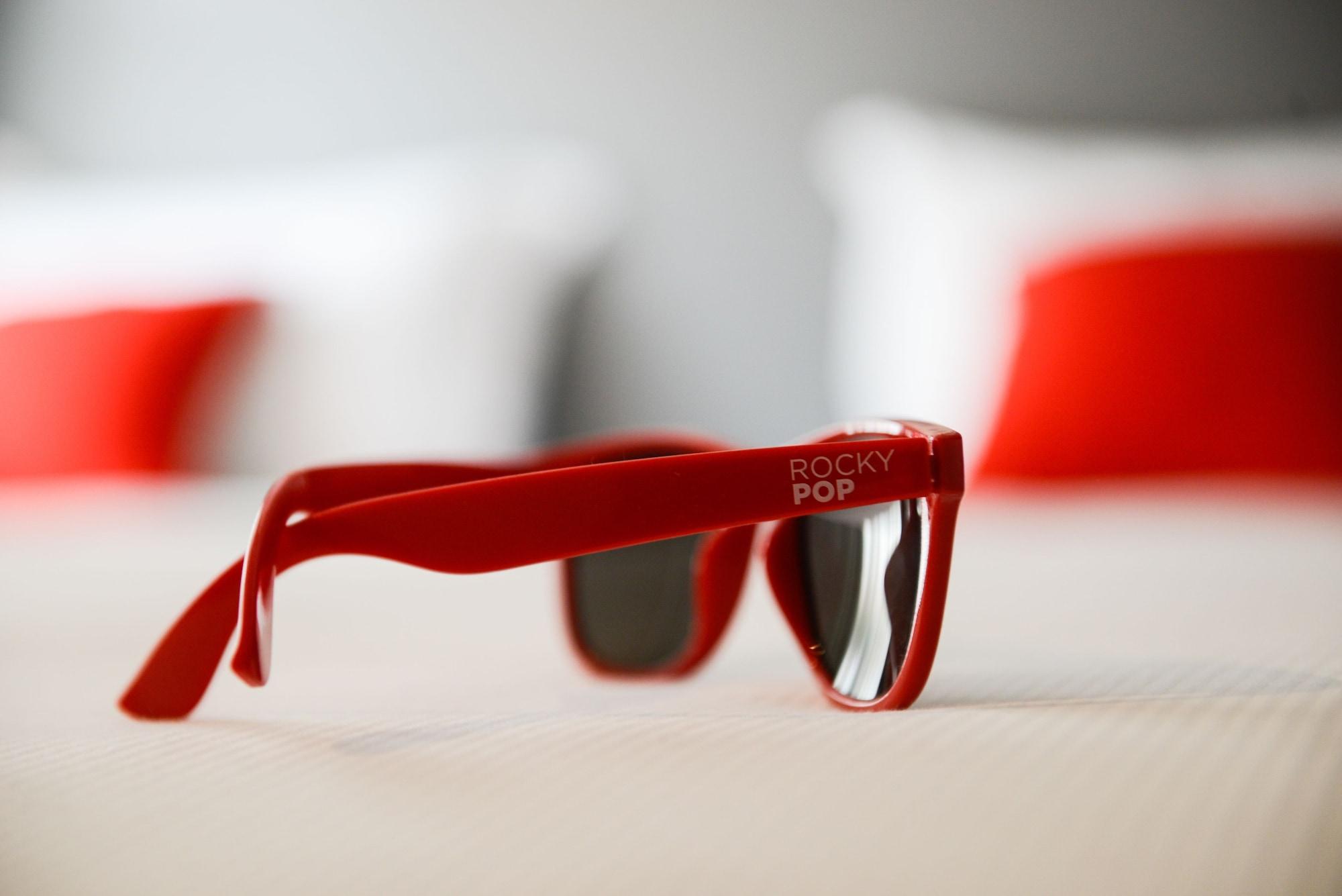 Rockypop Chamonix - Les Houches Hotel ภายนอก รูปภาพ