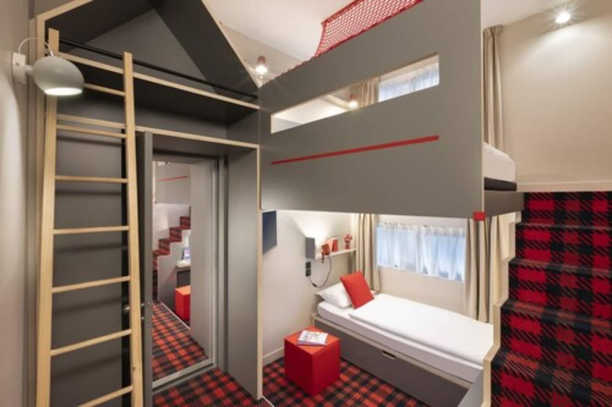 Rockypop Chamonix - Les Houches Hotel ภายนอก รูปภาพ