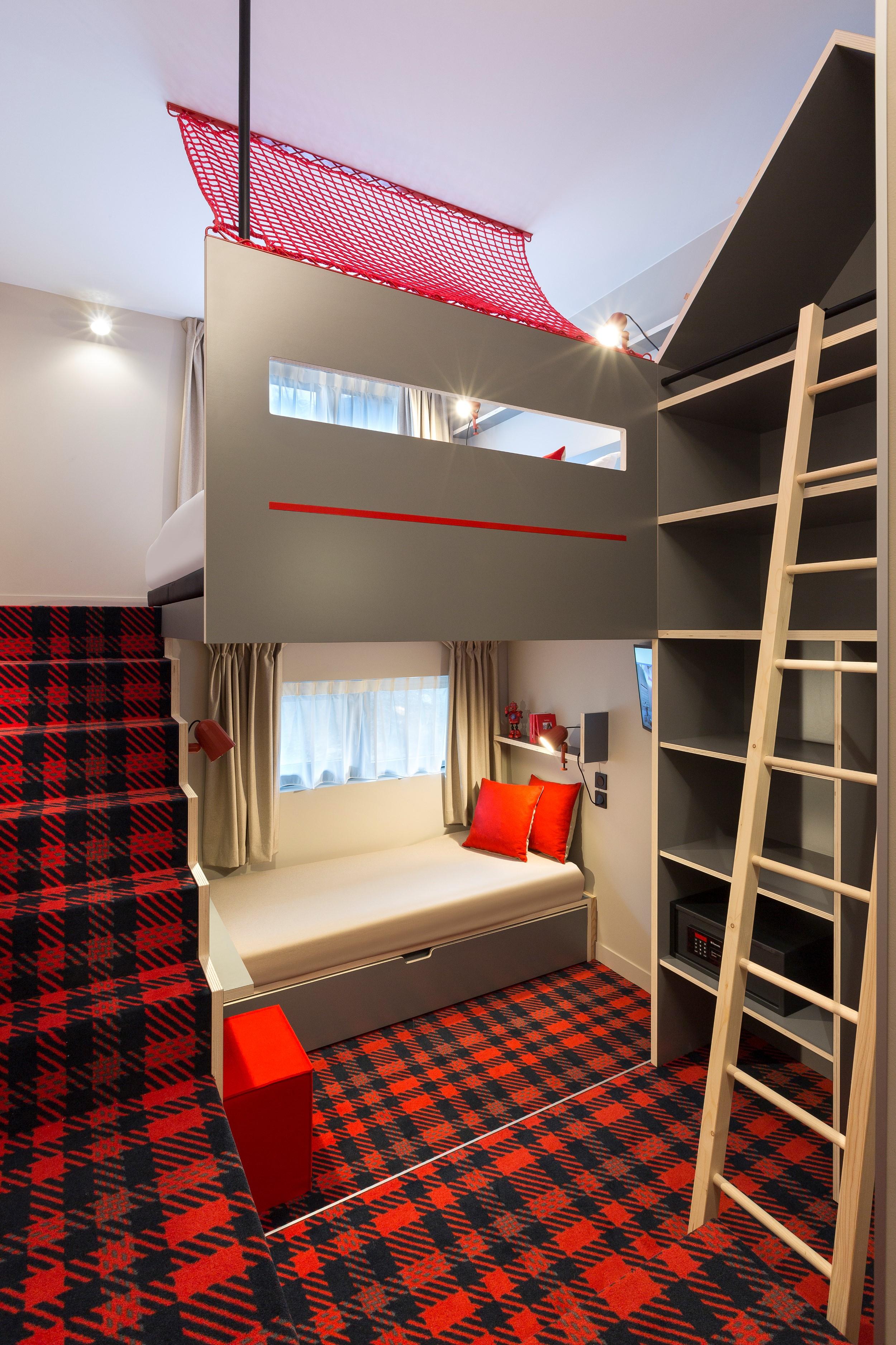 Rockypop Chamonix - Les Houches Hotel ภายนอก รูปภาพ