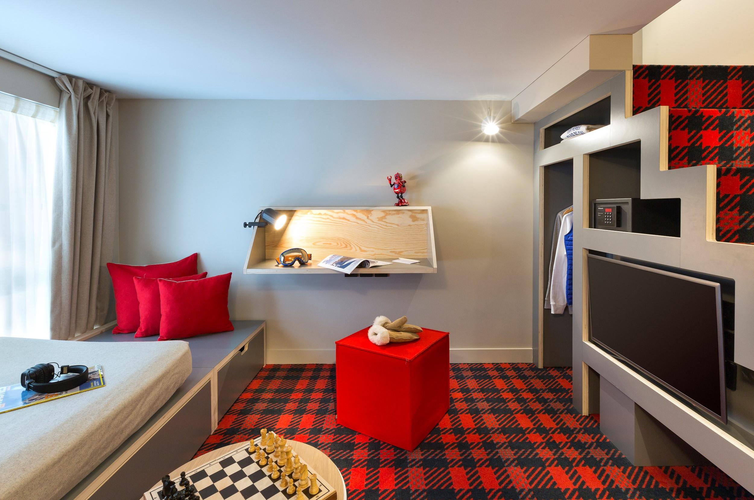 Rockypop Chamonix - Les Houches Hotel ภายนอก รูปภาพ