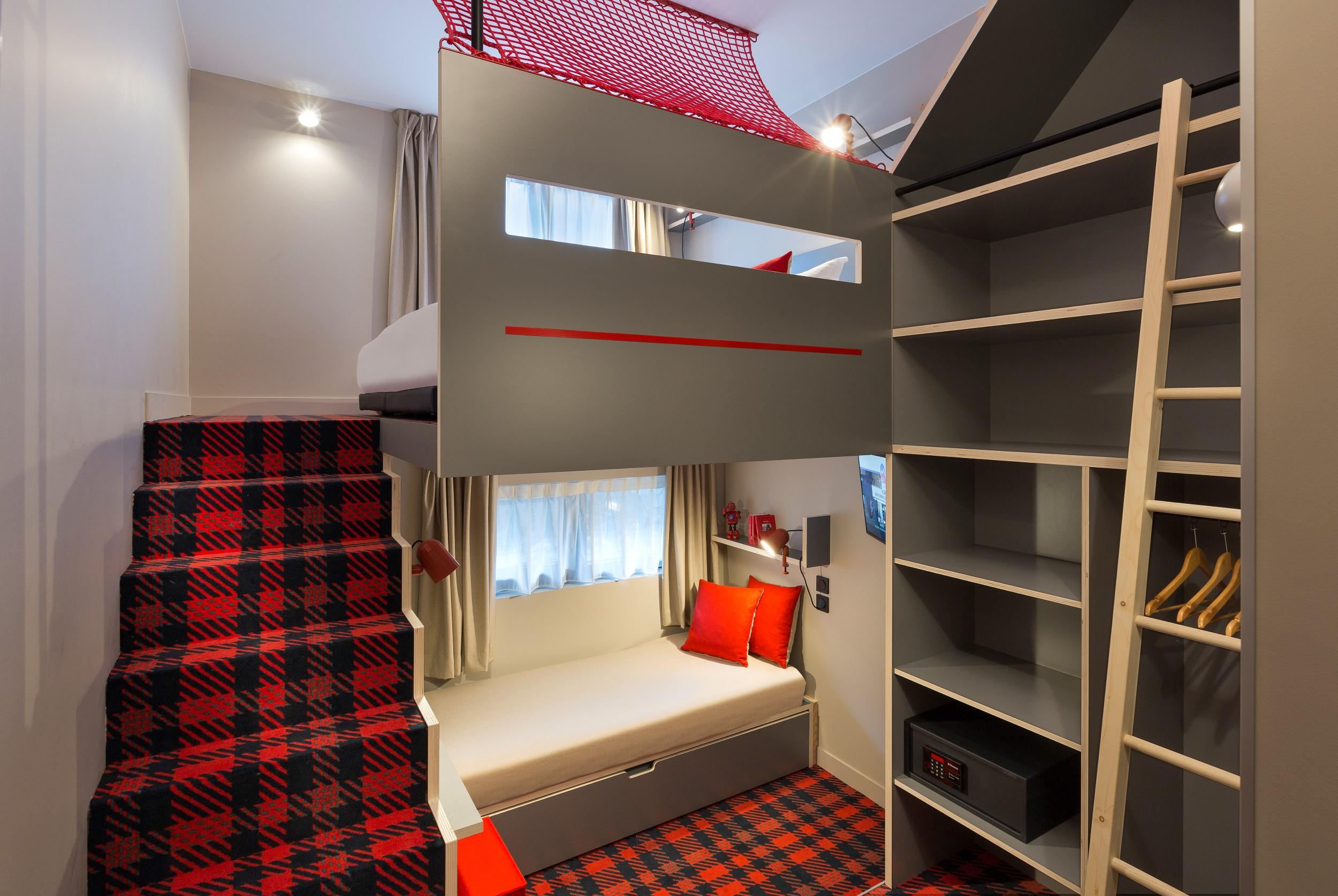Rockypop Chamonix - Les Houches Hotel ภายนอก รูปภาพ