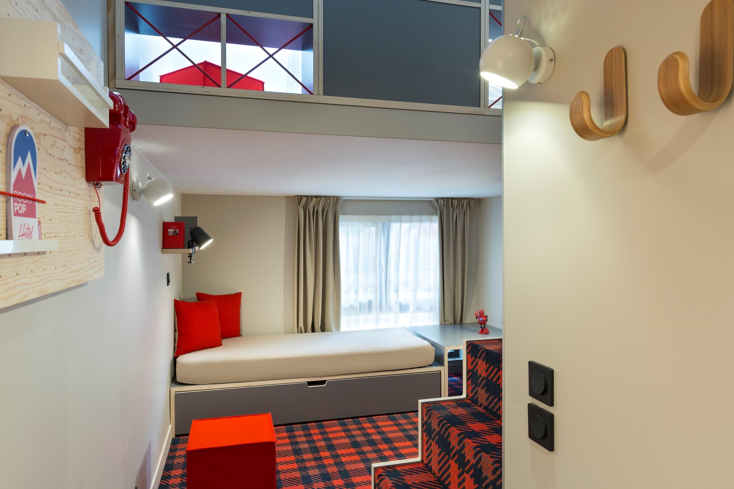 Rockypop Chamonix - Les Houches Hotel ภายนอก รูปภาพ