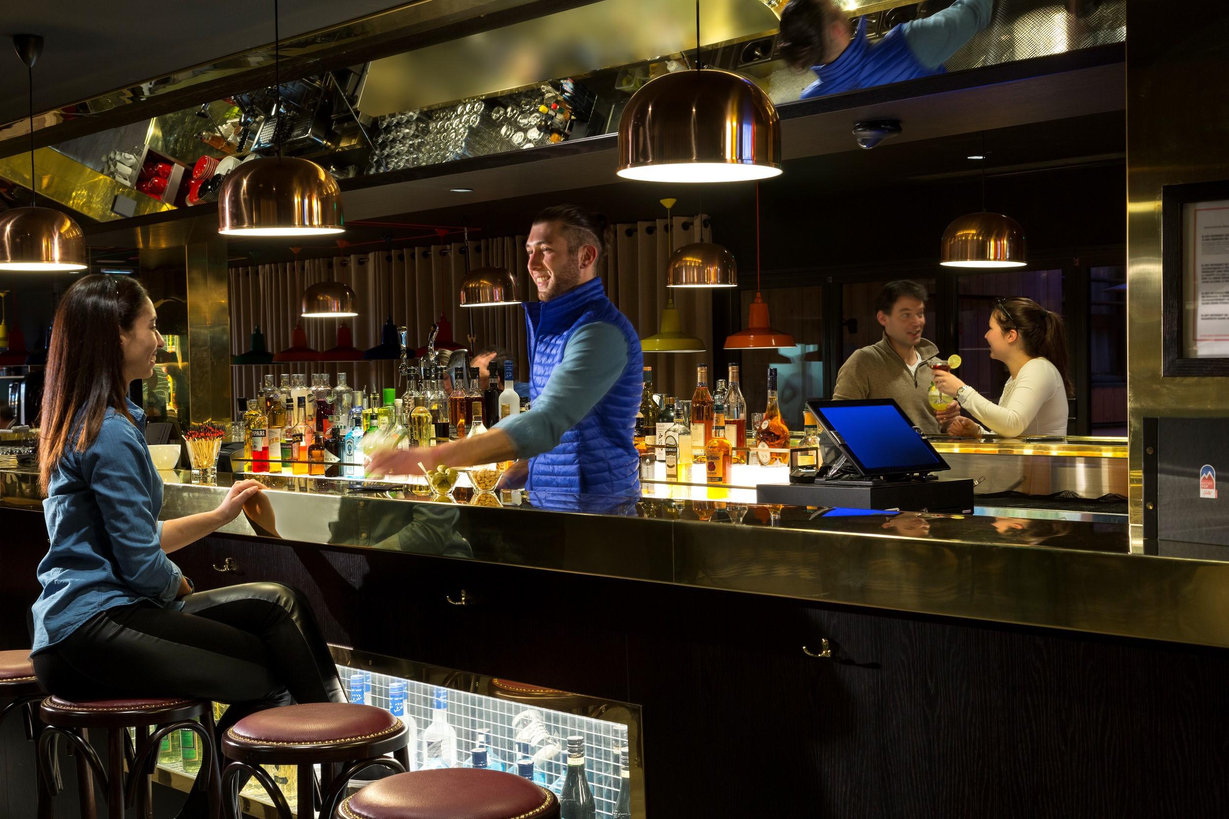 Rockypop Chamonix - Les Houches Hotel ภายนอก รูปภาพ