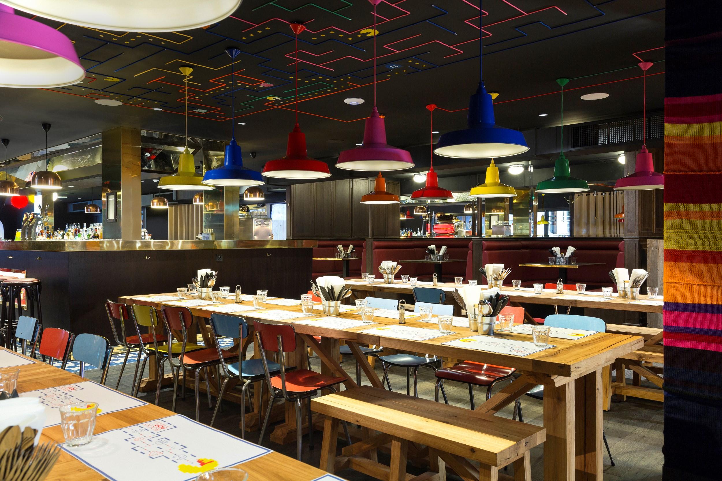 Rockypop Chamonix - Les Houches Hotel ภายนอก รูปภาพ