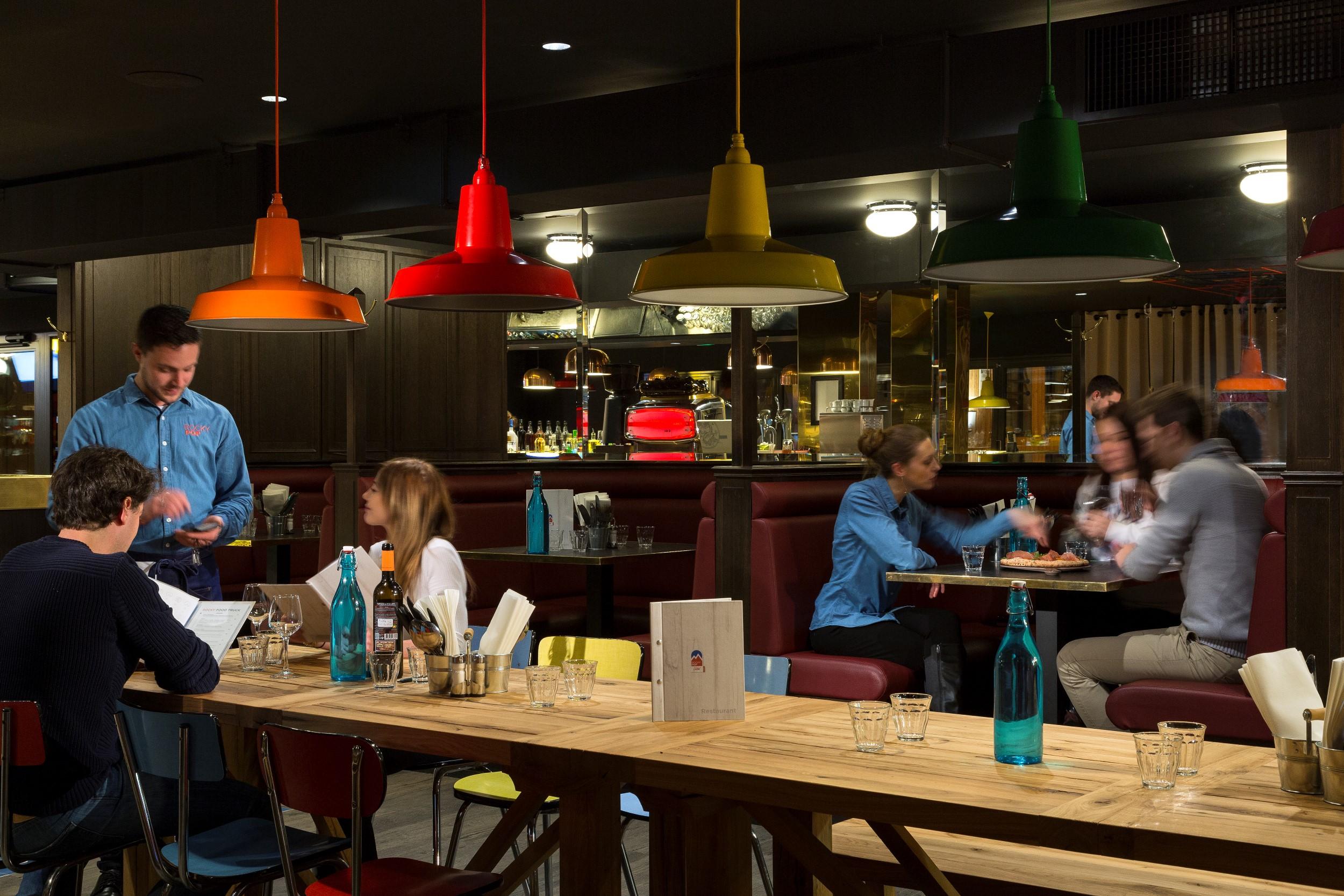 Rockypop Chamonix - Les Houches Hotel ภายนอก รูปภาพ