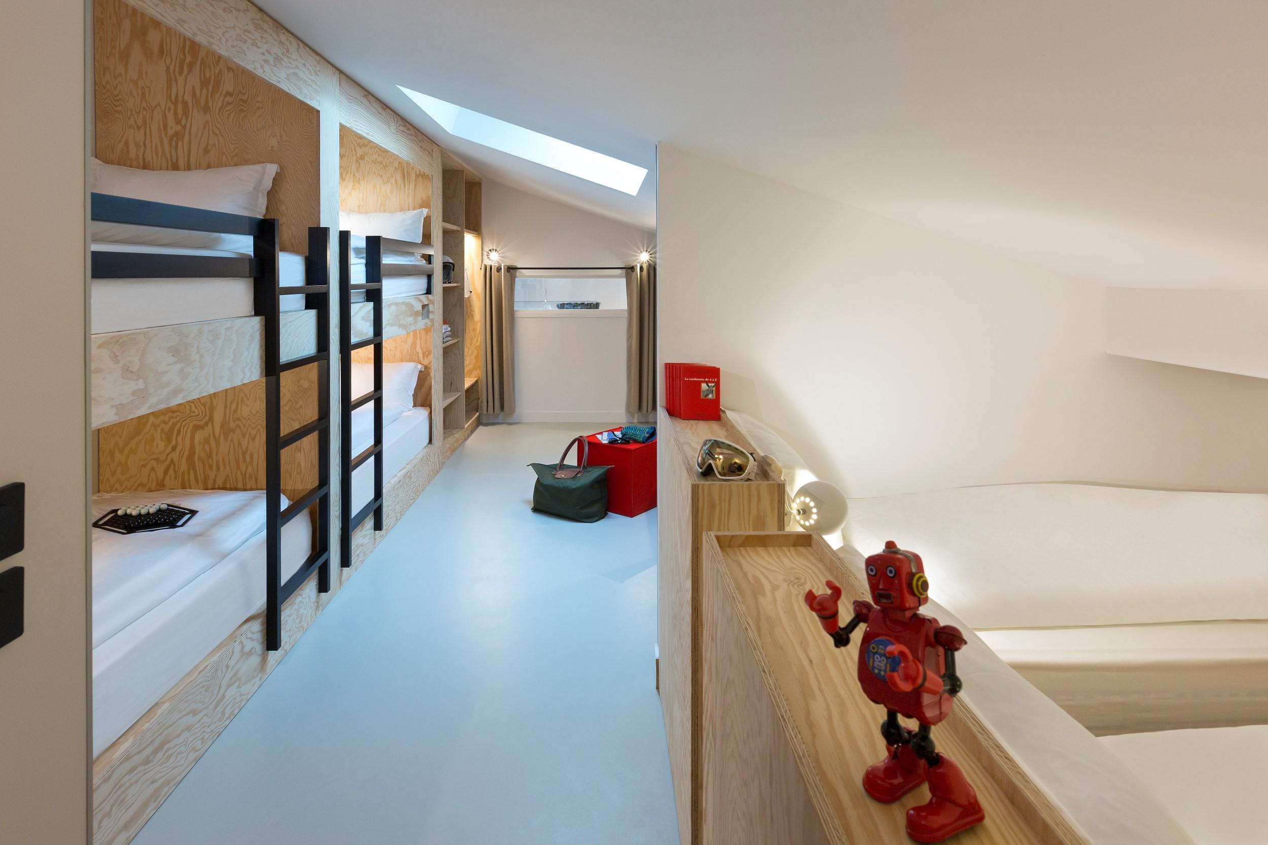 Rockypop Chamonix - Les Houches Hotel ภายนอก รูปภาพ