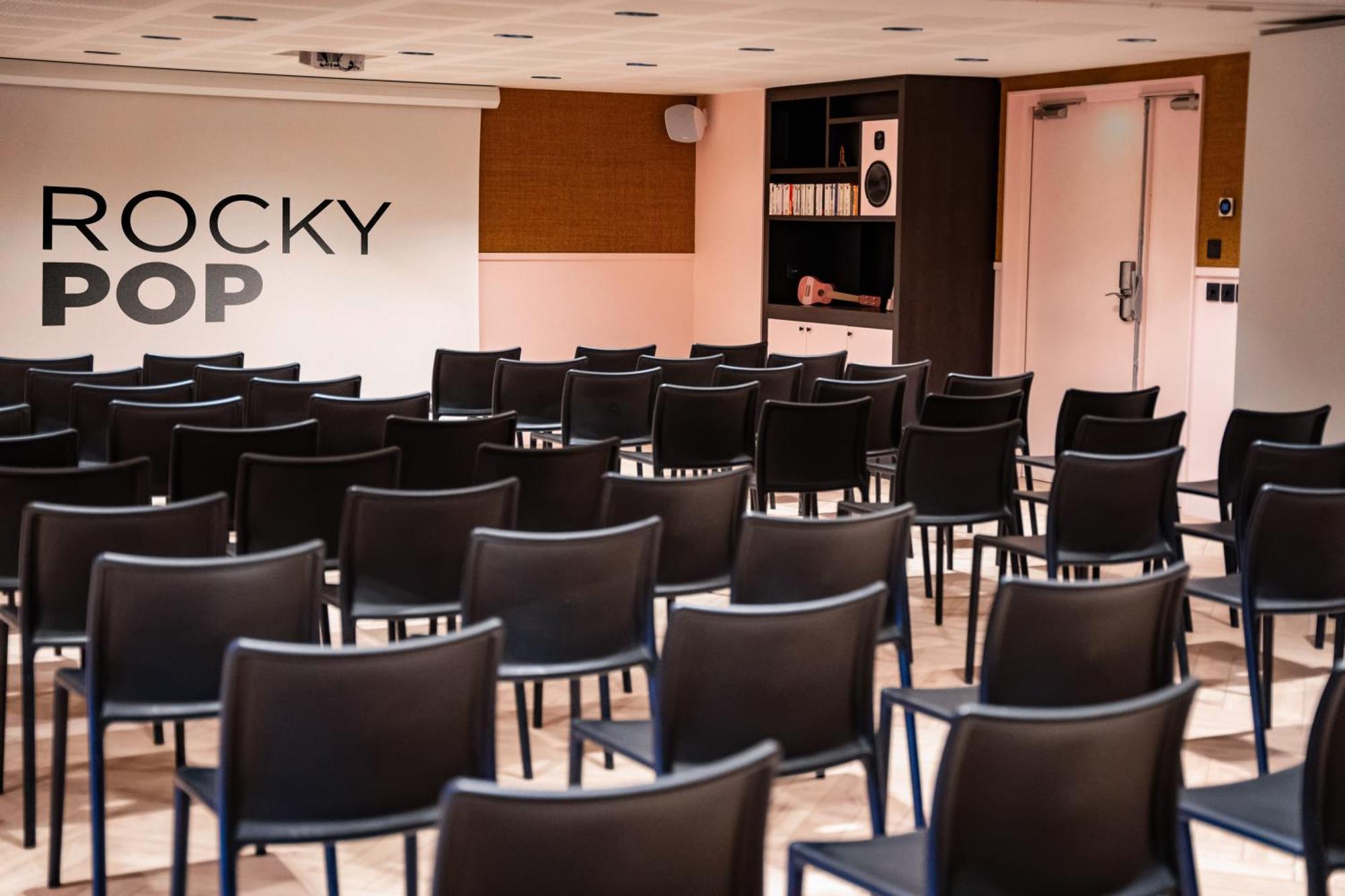 Rockypop Chamonix - Les Houches Hotel ภายนอก รูปภาพ