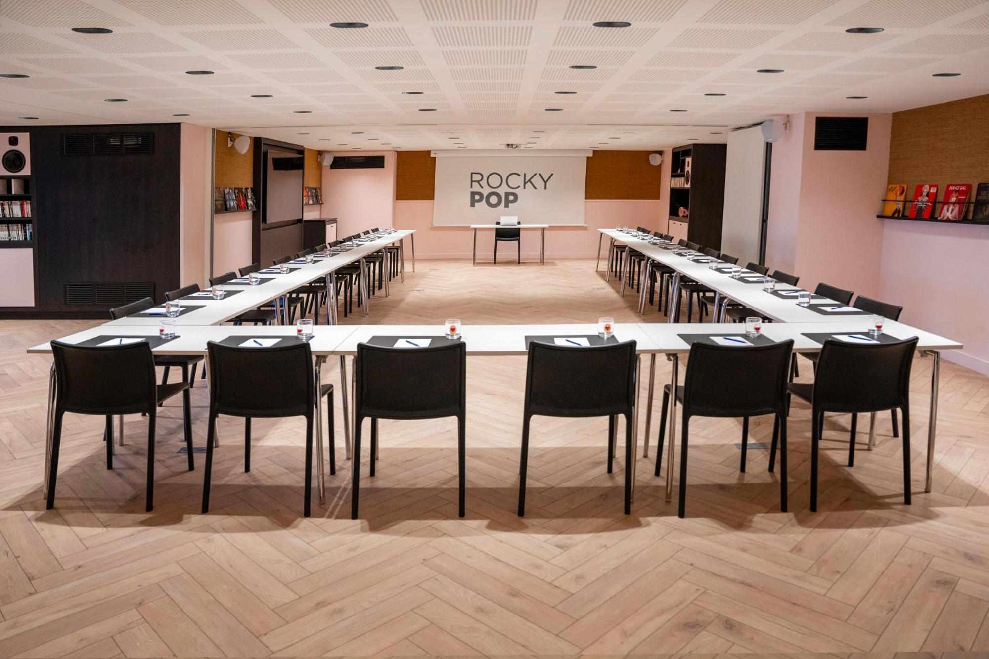 Rockypop Chamonix - Les Houches Hotel ภายนอก รูปภาพ