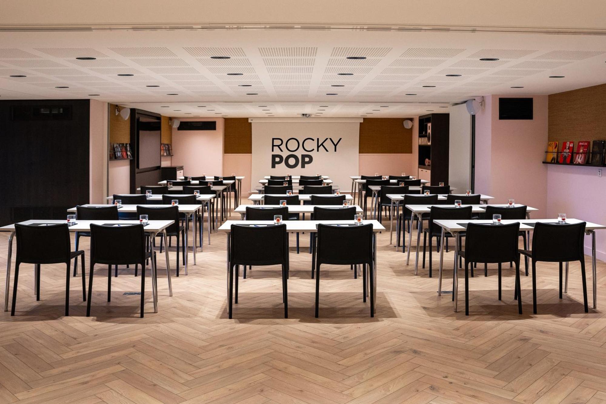 Rockypop Chamonix - Les Houches Hotel ภายนอก รูปภาพ