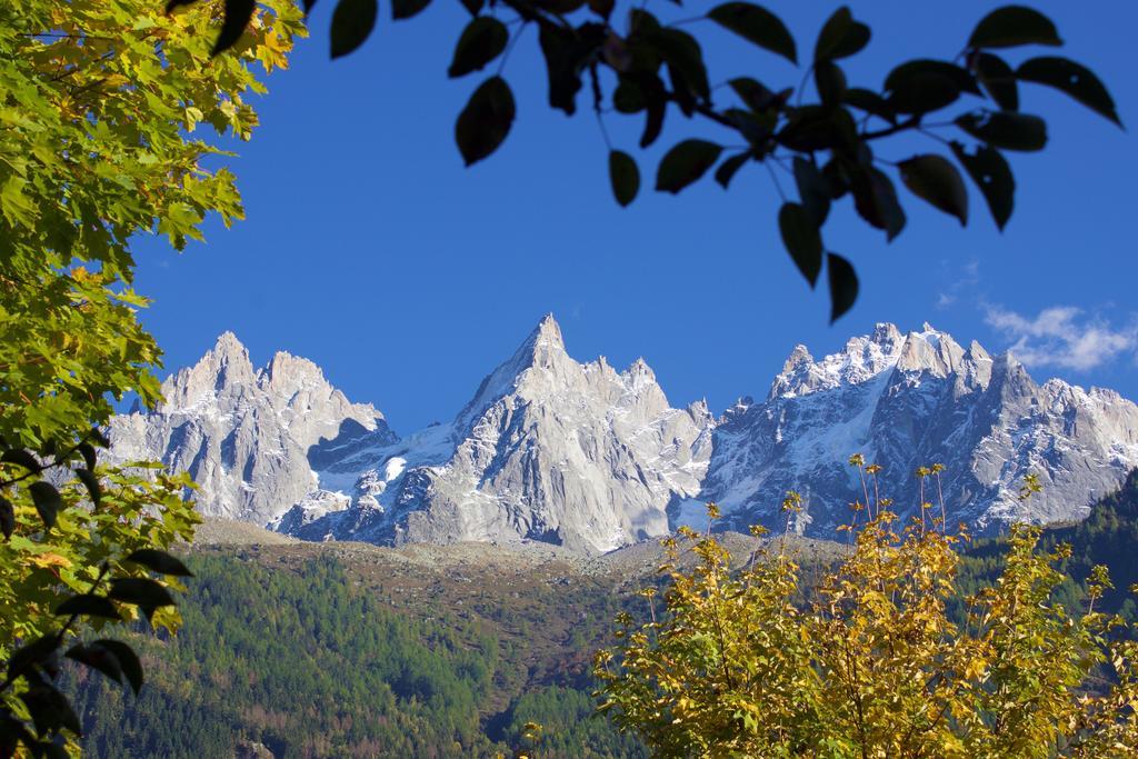 Rockypop Chamonix - Les Houches Hotel ภายนอก รูปภาพ