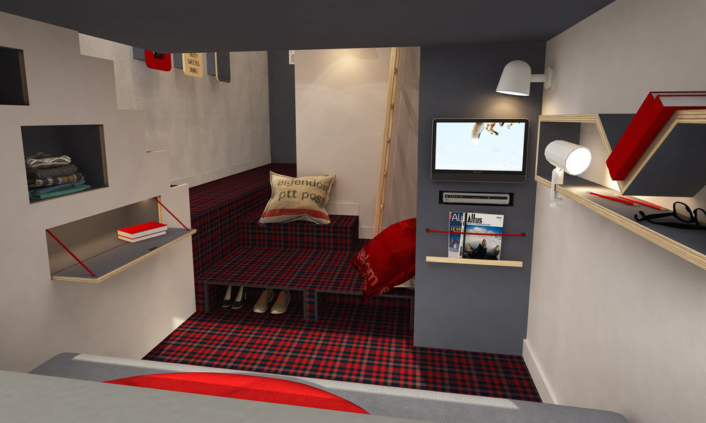 Rockypop Chamonix - Les Houches Hotel ภายนอก รูปภาพ