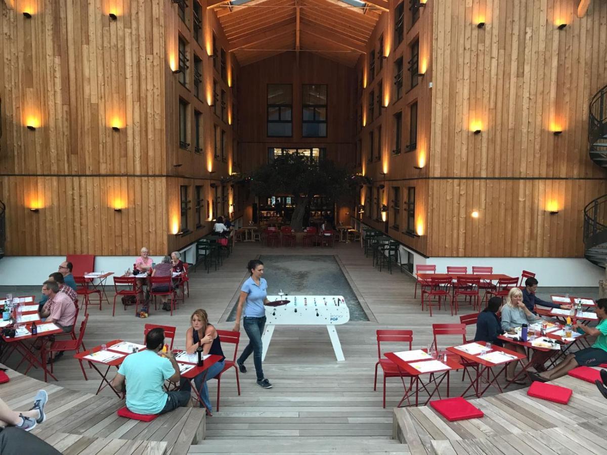Rockypop Chamonix - Les Houches Hotel ภายนอก รูปภาพ